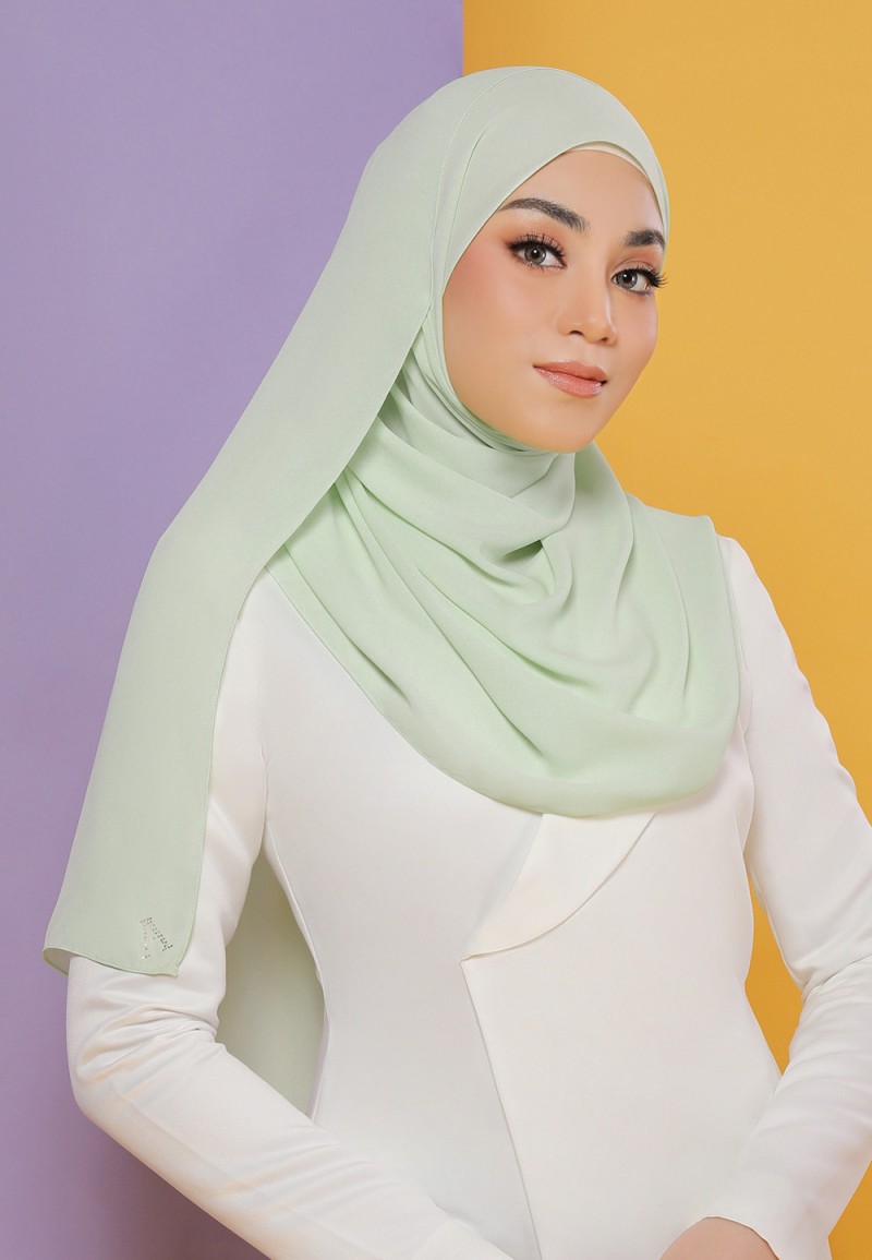 SHAWL TRUE BASIC PLAIN 119