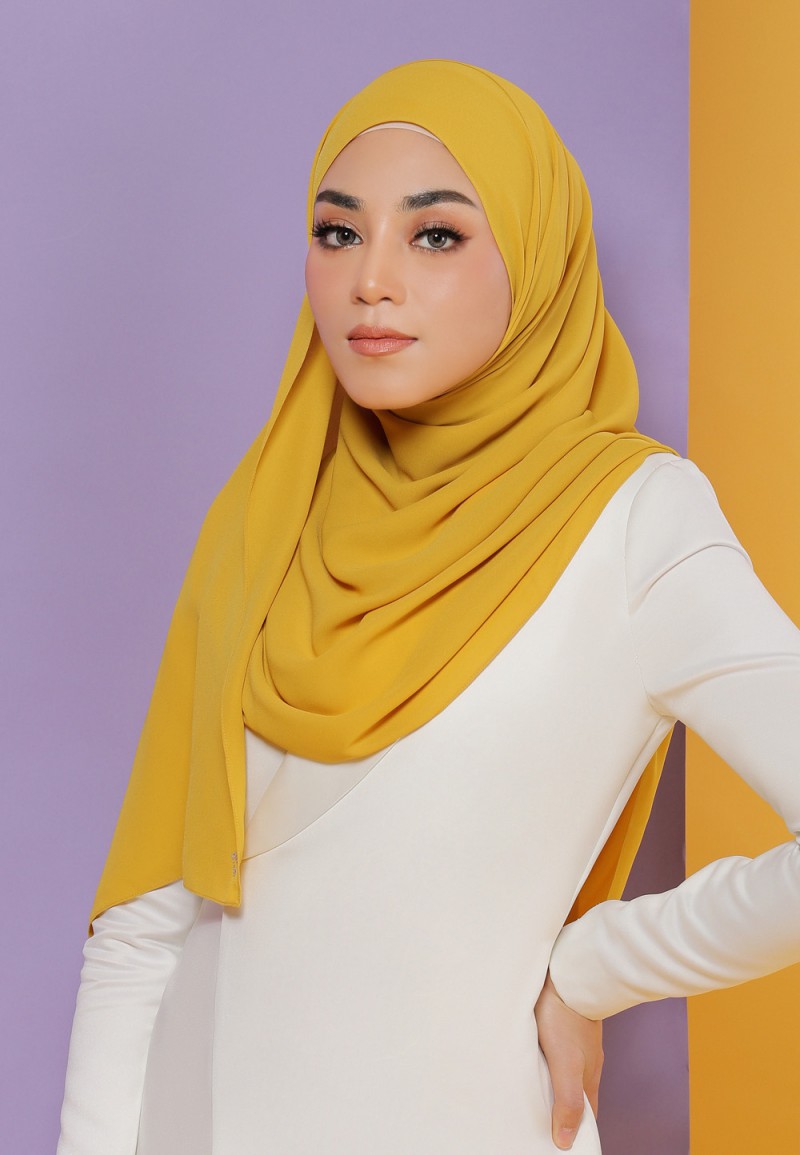 SHAWL TRUE BASIC PLAIN 119