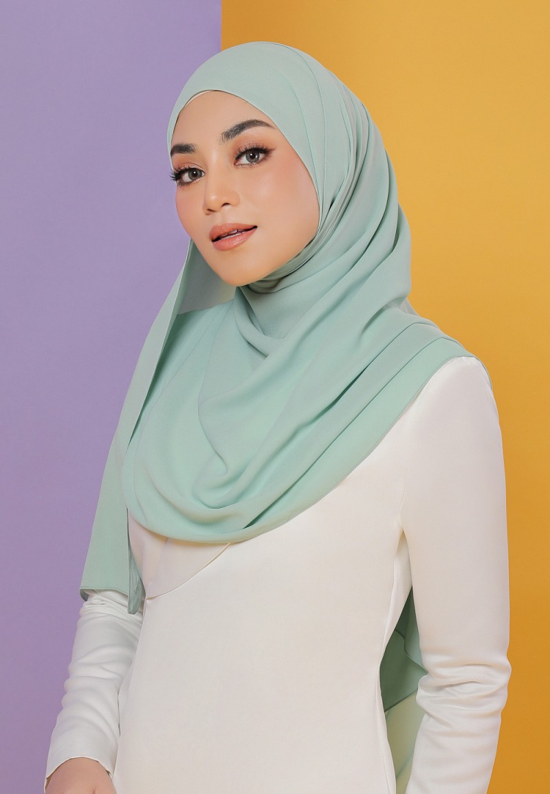 SHAWL TRUE BASIC PLAIN 119