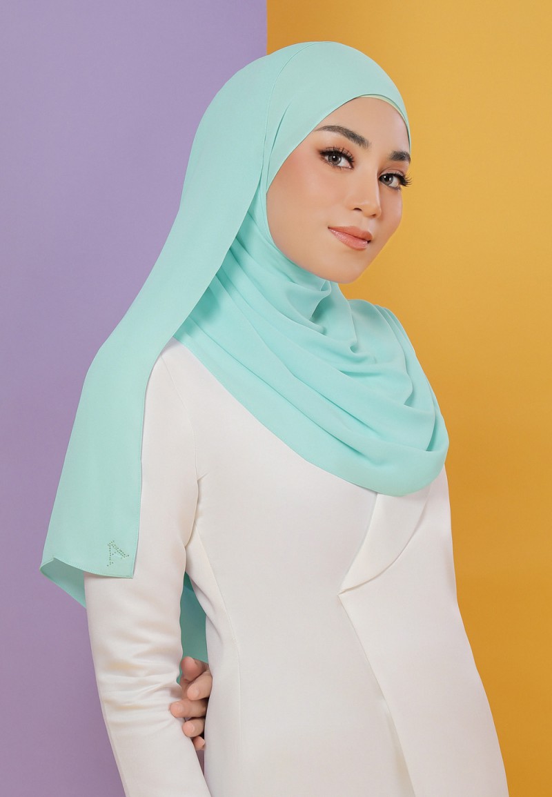 SHAWL TRUE BASIC PLAIN 119