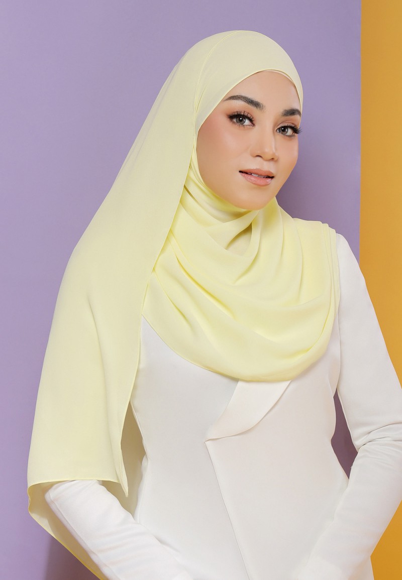 SHAWL TRUE BASIC PLAIN 119