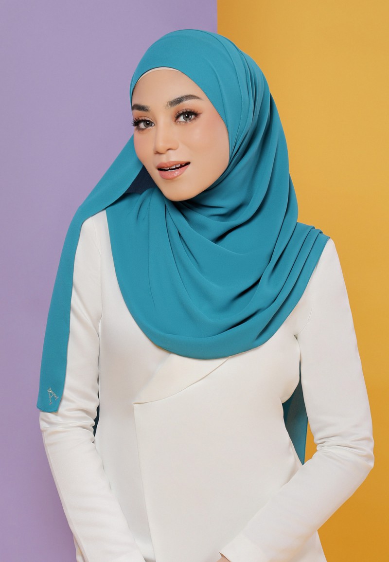 SHAWL TRUE BASIC PLAIN 119