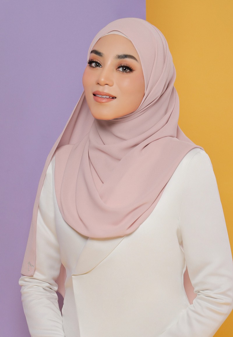 SHAWL TRUE BASIC PLAIN 119