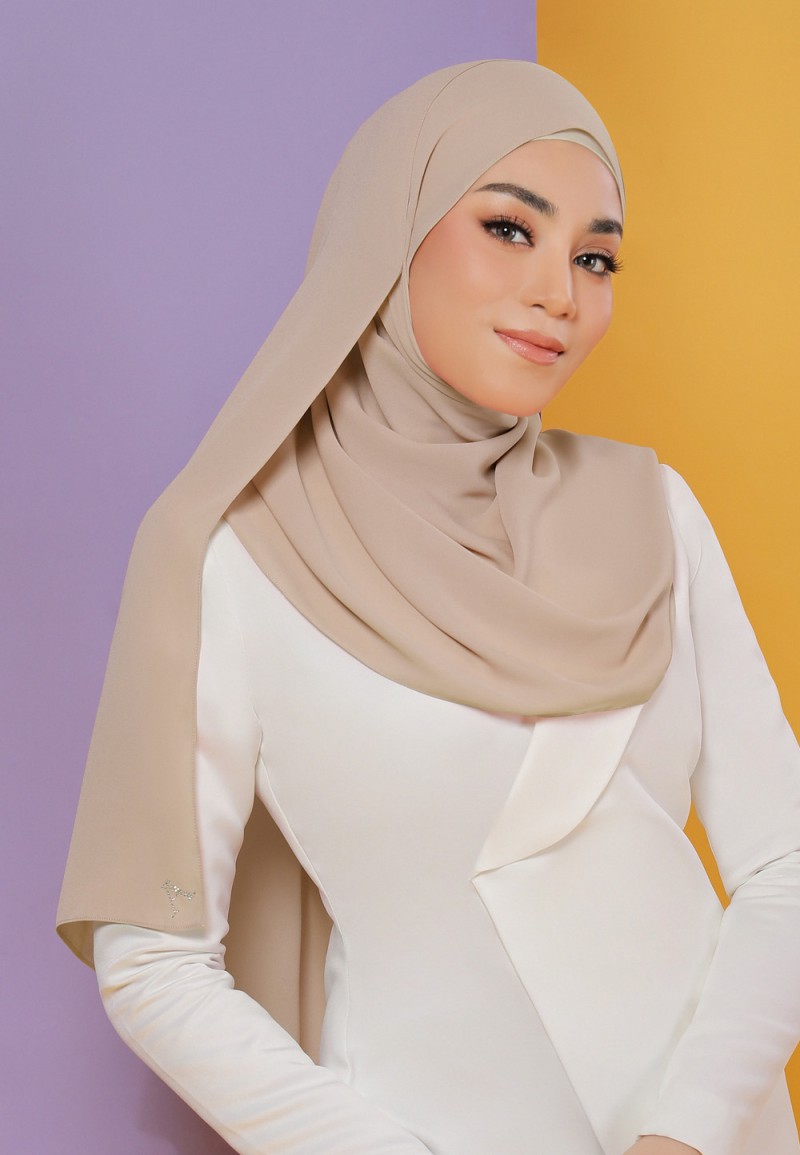 SHAWL TRUE BASIC PLAIN 119