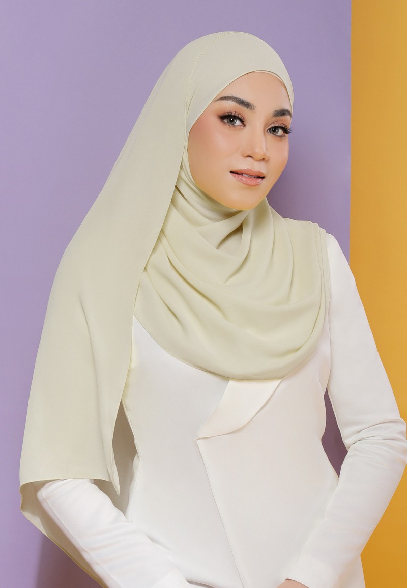 SHAWL TRUE BASIC PLAIN 119