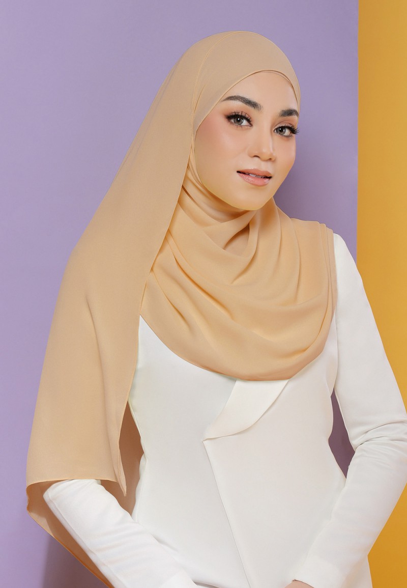 SHAWL TRUE BASIC PLAIN 119