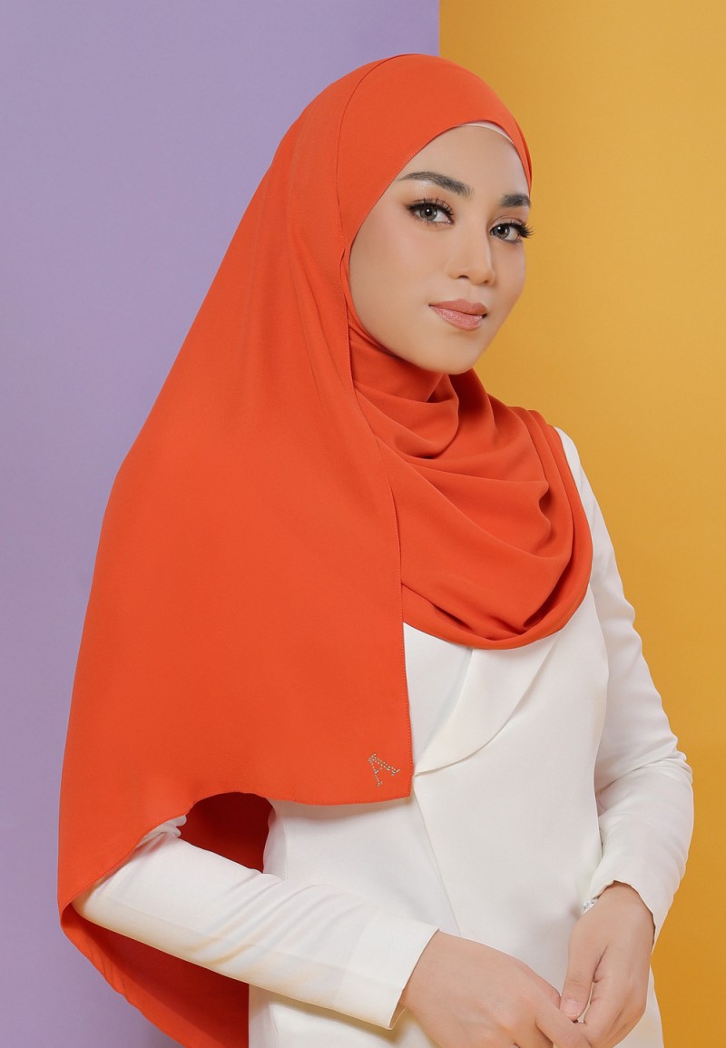 SHAWL TRUE BASIC PLAIN 119