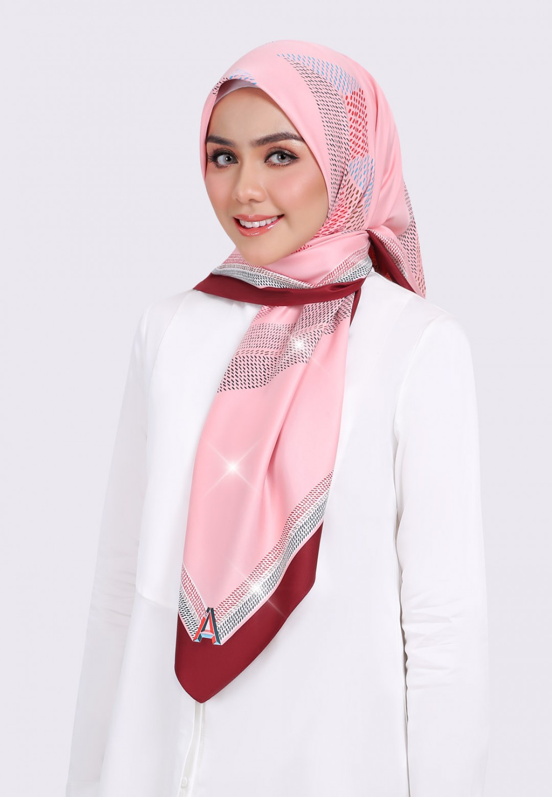 SQ SERIES LUCID ALPHA TWILL DIAMOND 289