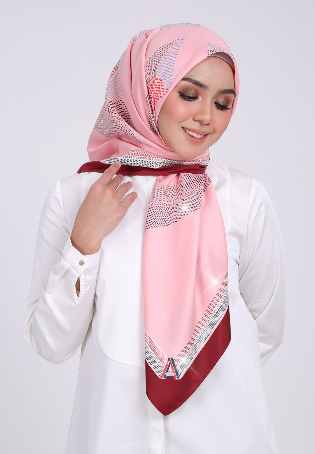SQ SERIES LUCID ALPHA TWILL DIAMOND 289