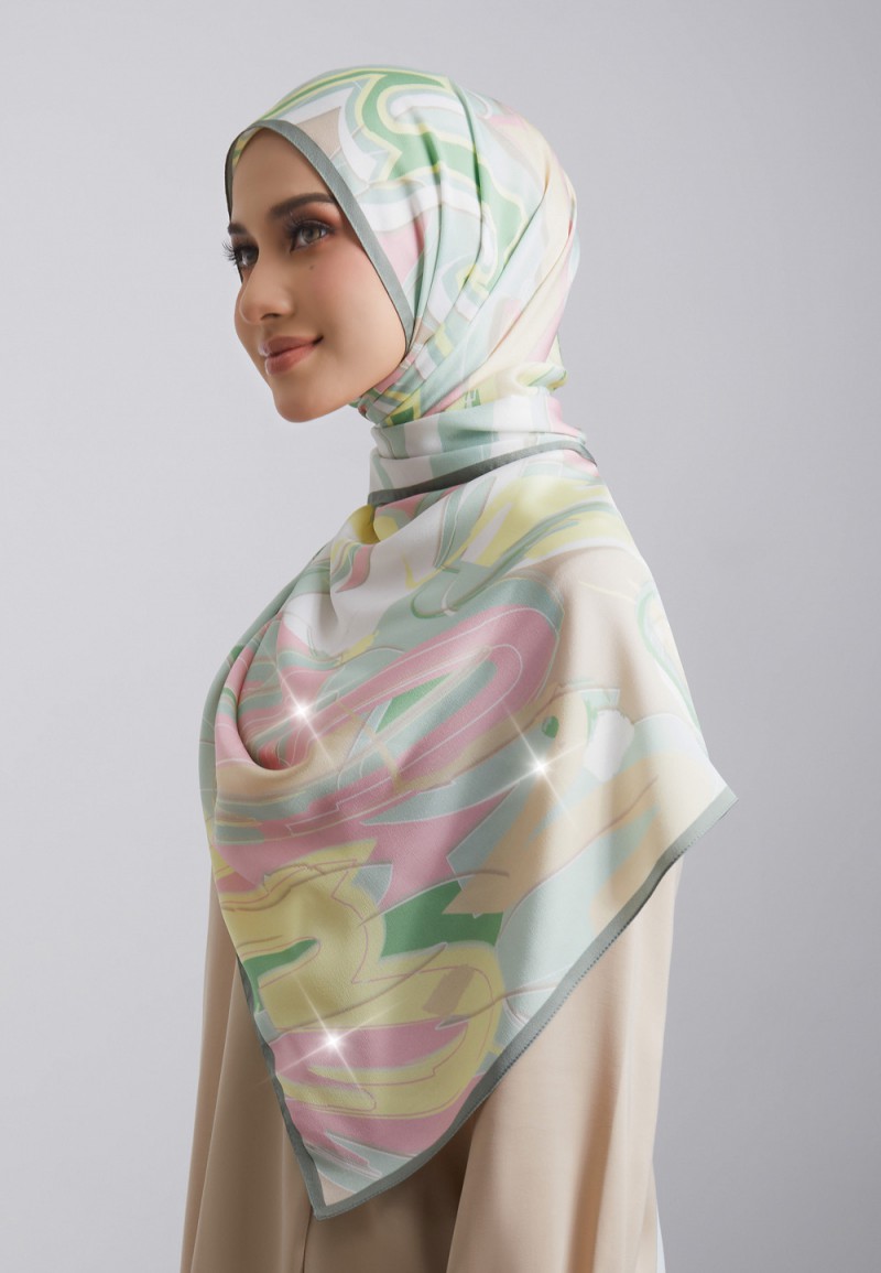 SHAWL 298 AAIRA PTD DIAMOND