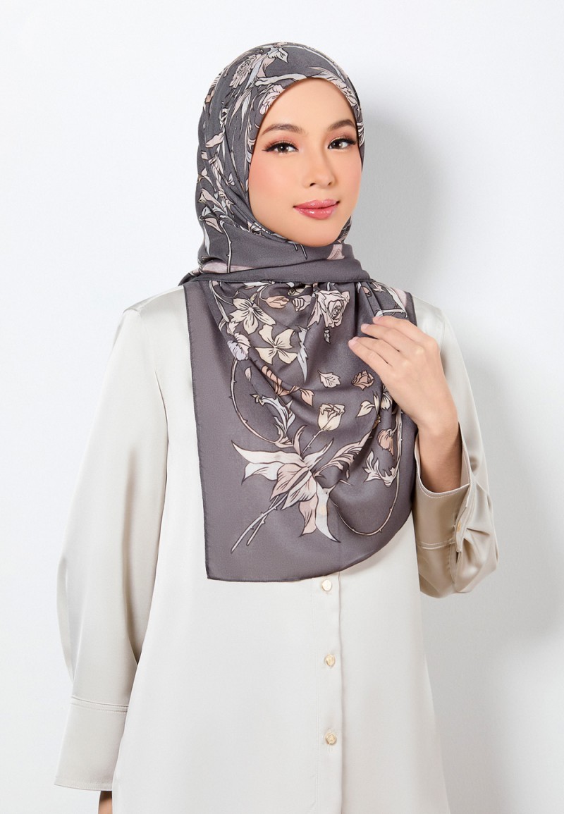 SQ CINTA ABADI PTD VOILE BY ARIANI
