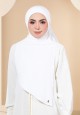 DANIA INSTANT SLIT IN CLOUD DANCER