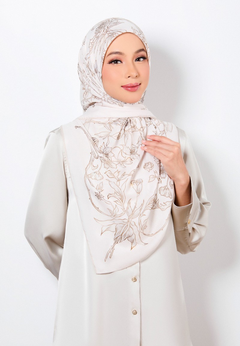 SQ CINTA ABADI PTD VOILE BY ARIANI
