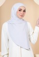 DANIA INSTANT SLIT IN VAPOR BLUE