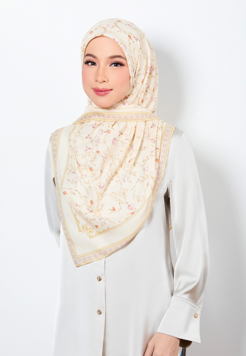 SQ PERMATA HATI PTD VOILE BY ARIANI