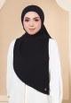 DANIA INSTANT SLIT IN BLACK BEAUTY