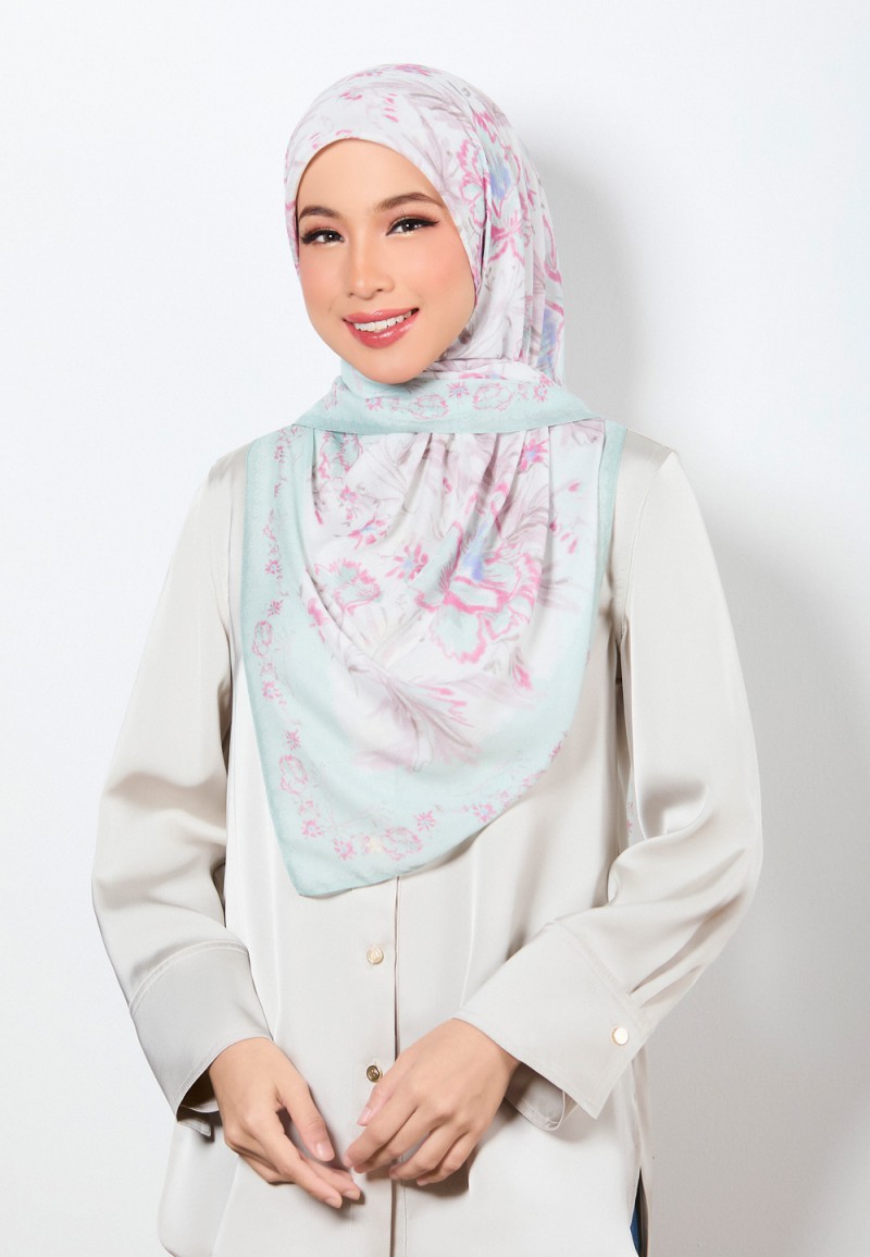 SQ KASIH SUCI PTD VOILE BY ARIAN
