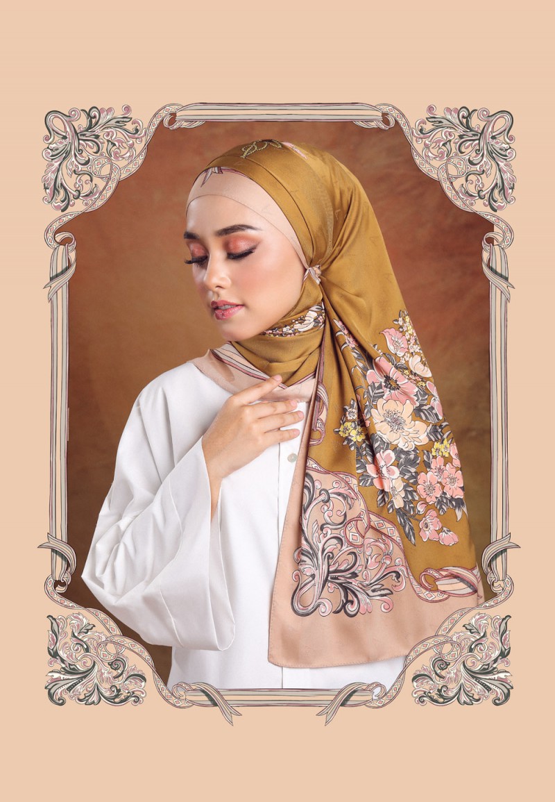 SQ ENFLORET TWILL 190