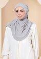 ADEENA SEMI INSTANT IN GHOST GRAY
