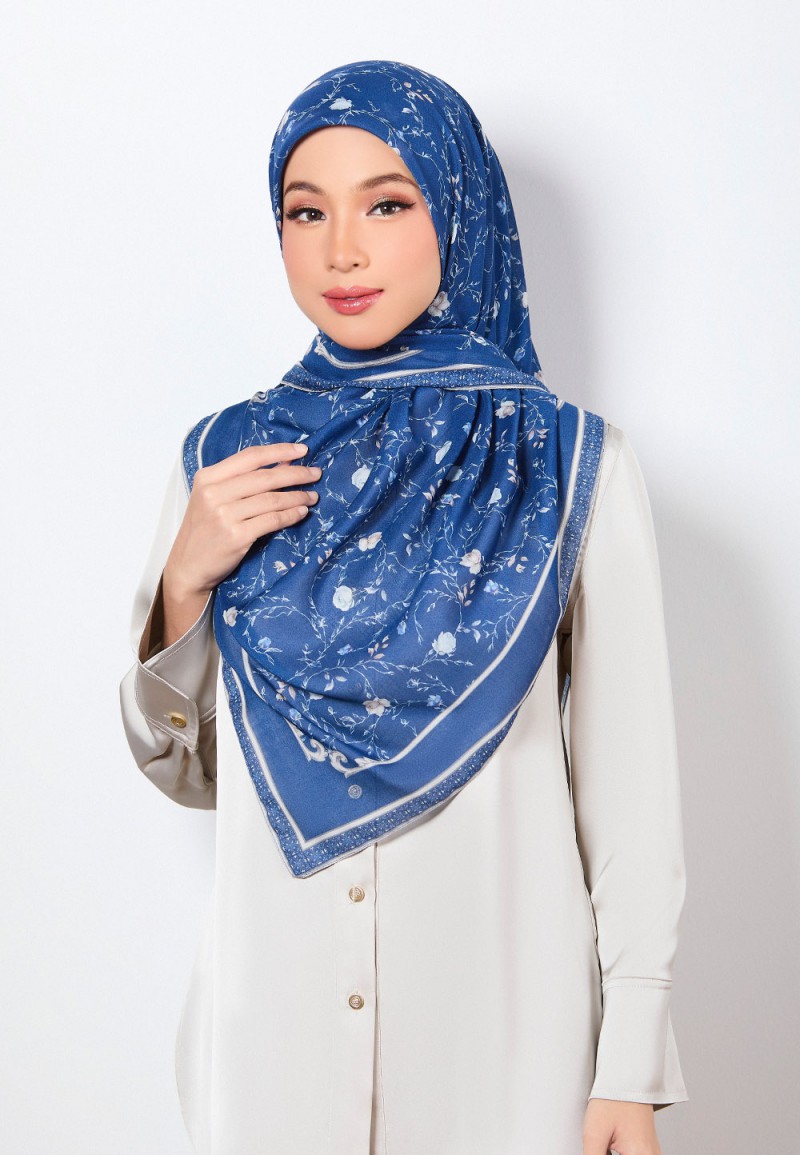 SQ PERMATA HATI PTD VOILE BY ARIANI