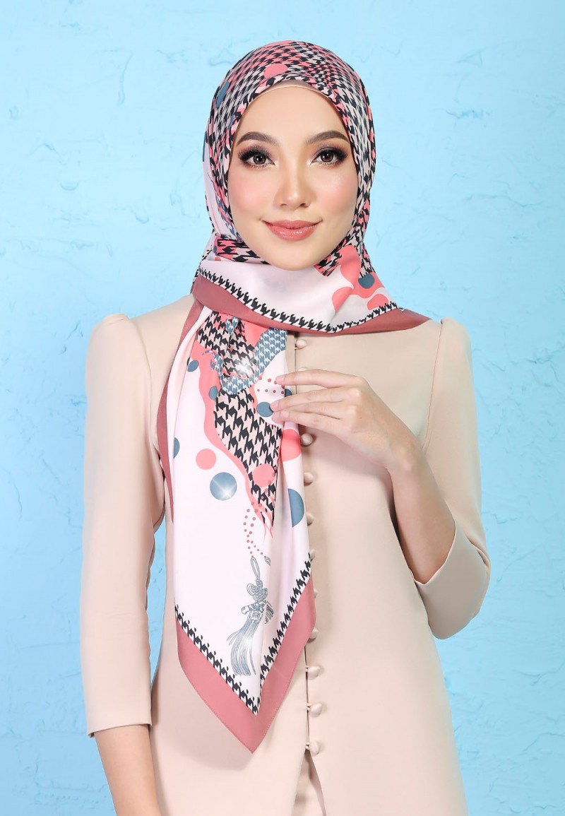 SQ SERIES ISABELLA TWILL PRINTED DIAMOND 289