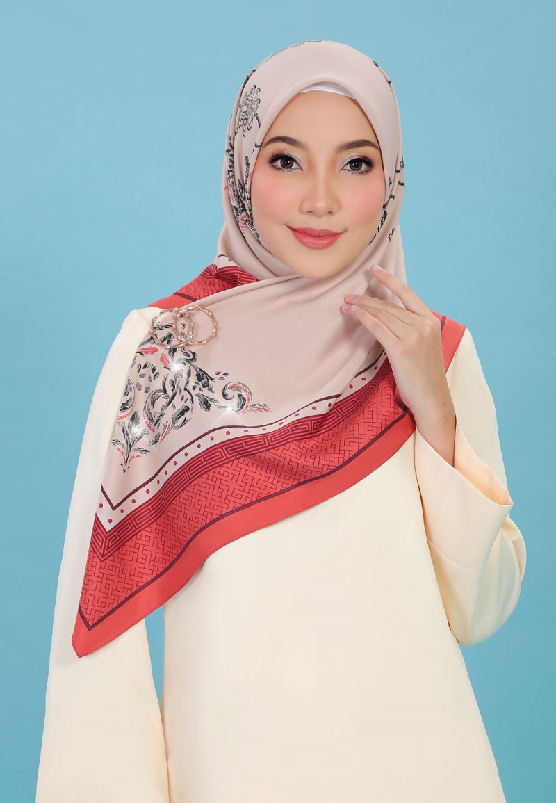 SQ SERIES SOPHIE TWILL PRINTED DIAMOND 289