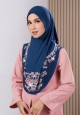 TIARA HAYFA IN NAVY (DIAMOND)