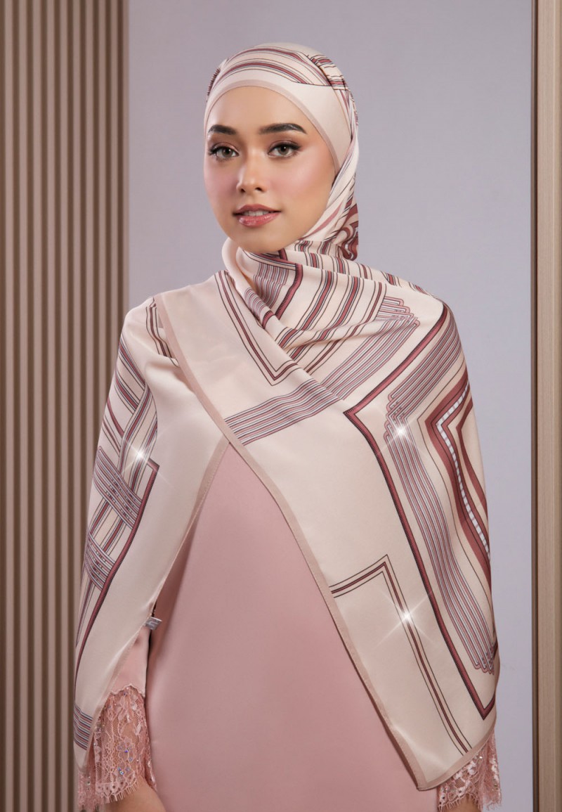 SHAWL LA LINEA 298 PTD DIAMOND