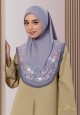 TIARA MAYLEA IN LIGHT PURPLE (DIAMOND)