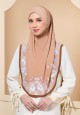 TIARA ZEHRA STD IN BROWN (DIAMOND)