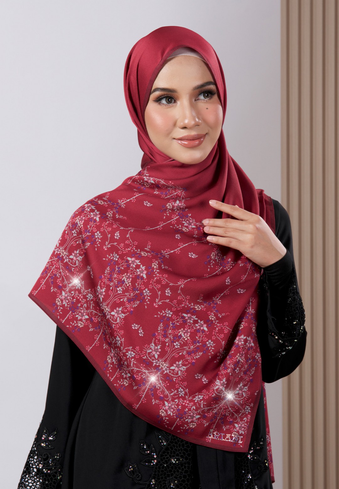 SHAWL HELENA 298 PTD DIAMOND