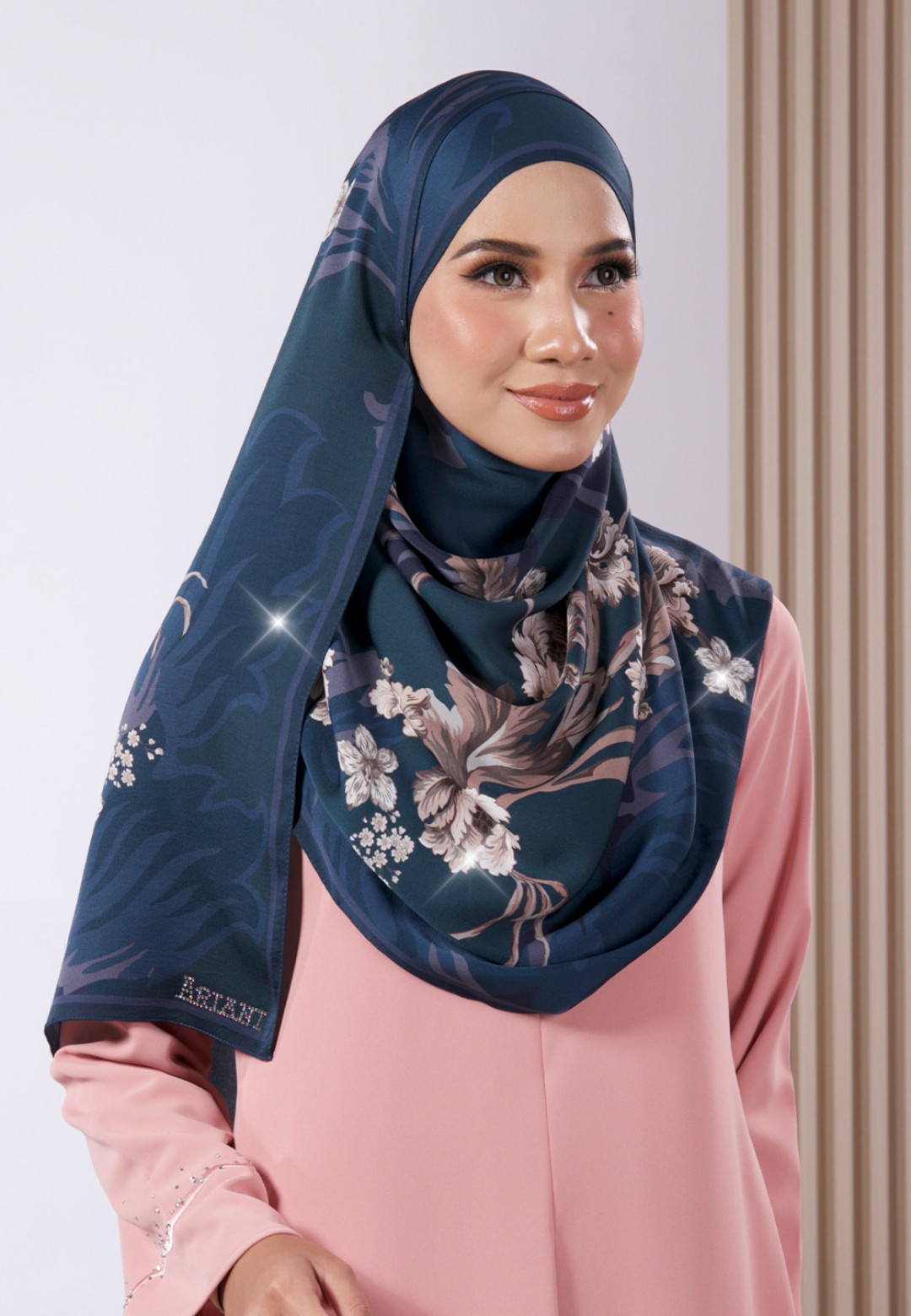 SHAWL INACIO 298 PTD DIAMOND