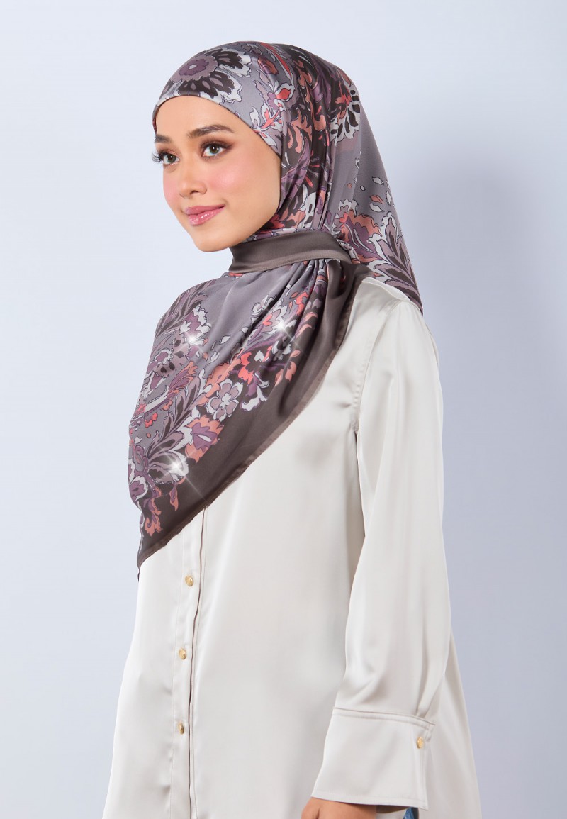 SQ THEIA PRINTED DIAMOND