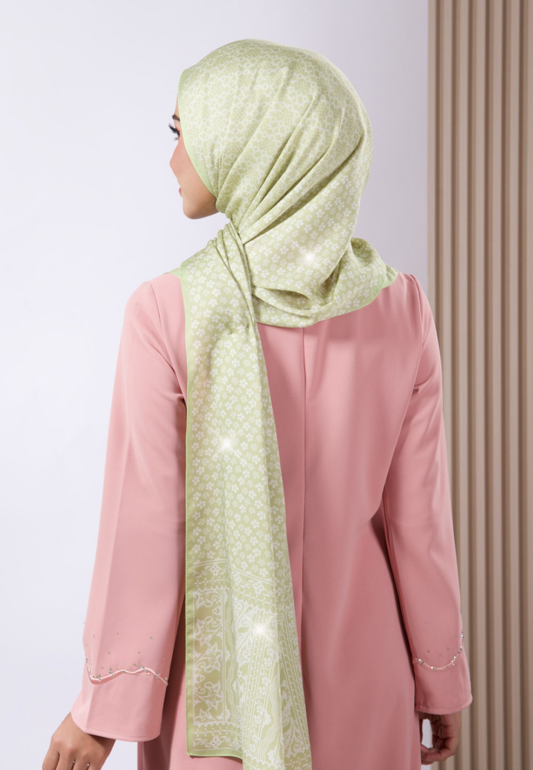 SHAWL KAIRA 298 PTD DIAMOND