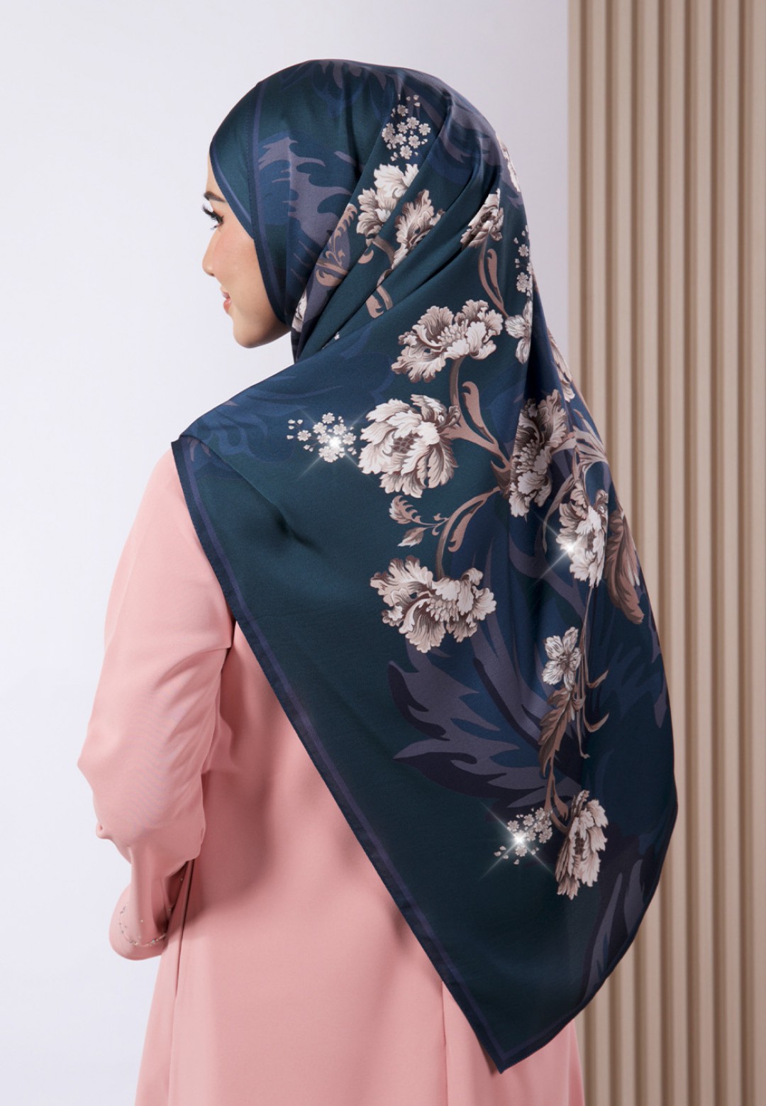 SHAWL INACIO 298 PTD DIAMOND