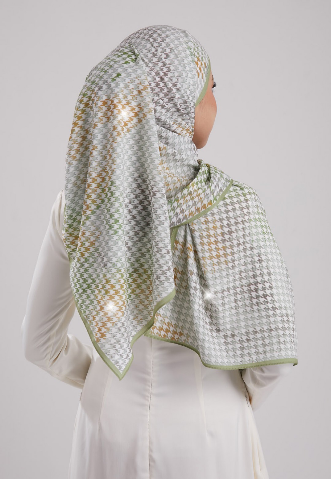 SHAWL ALAIYA PRINTED DIAMOND