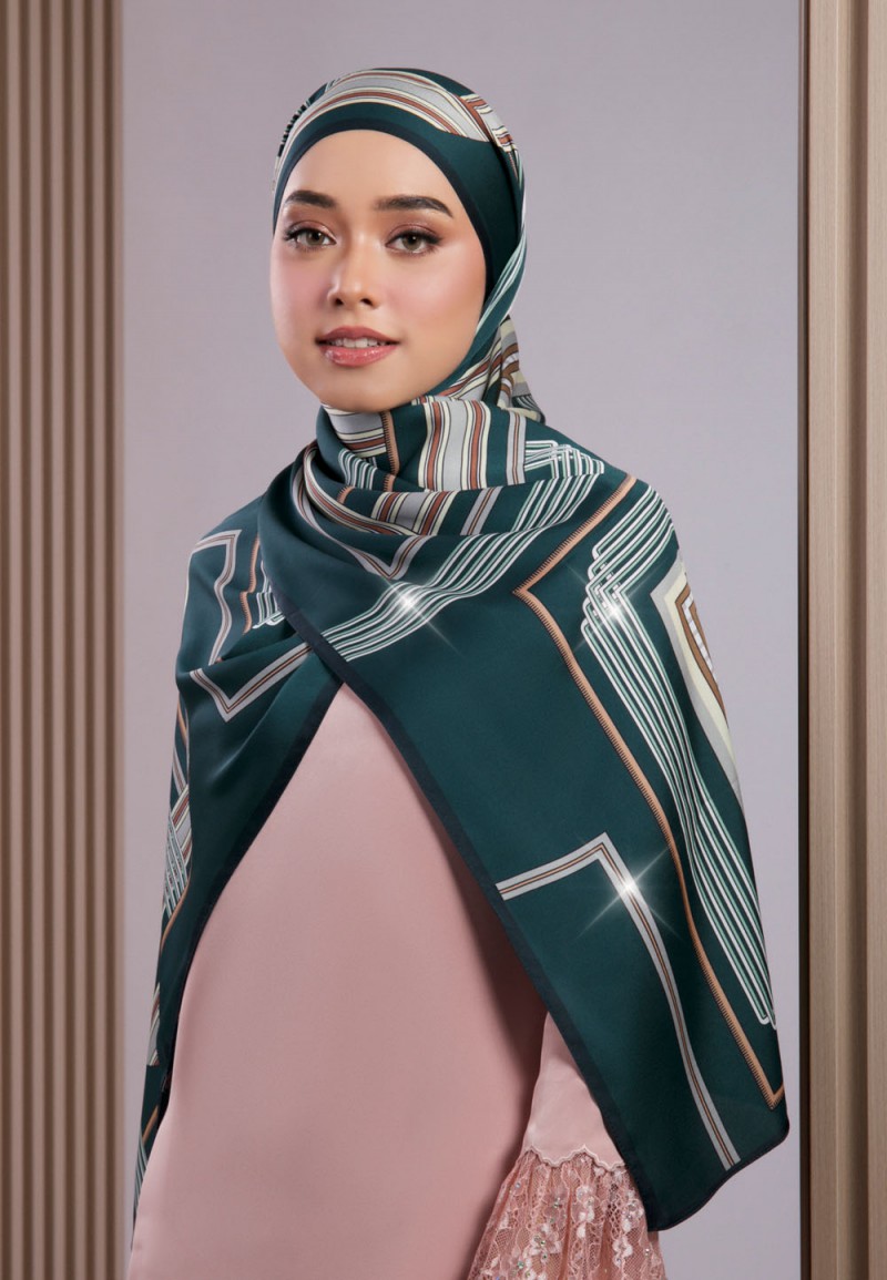 SHAWL LA LINEA 298 PTD DIAMOND