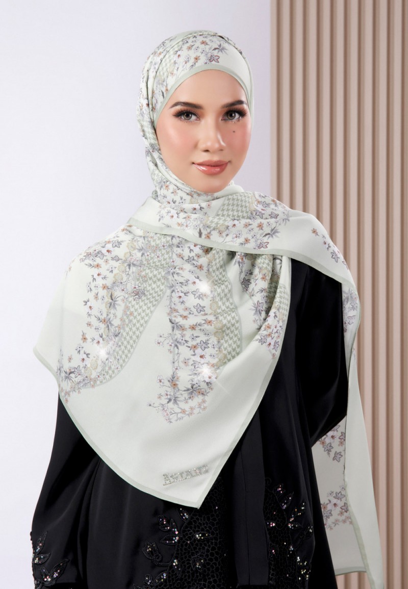 SHAWL LA FLUER 298 PTD DIAMOND