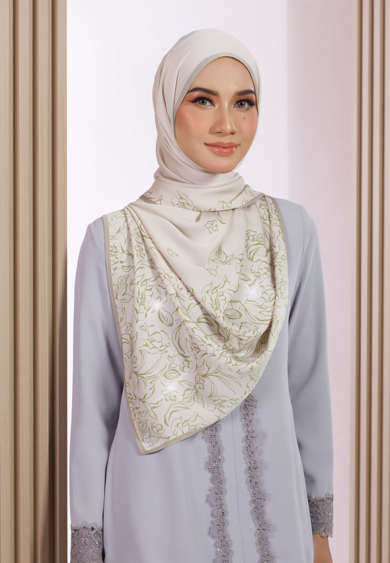 SHAWL JAYLEEN PTD DIAMOND 298