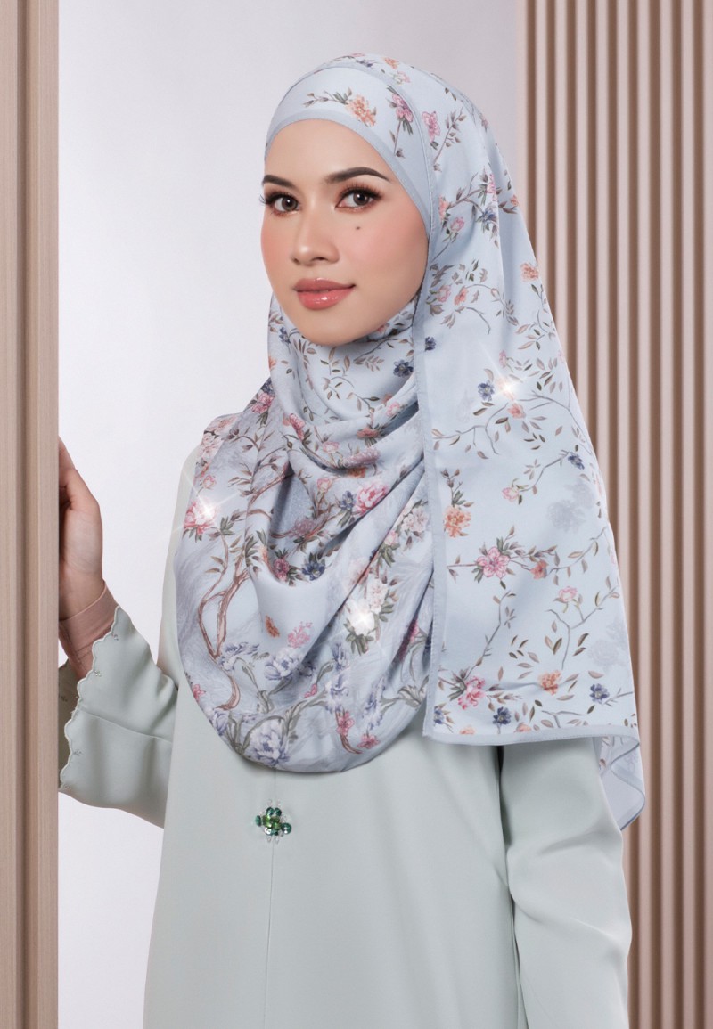 SHAWL 298 MARIEL PTD DIAMOND