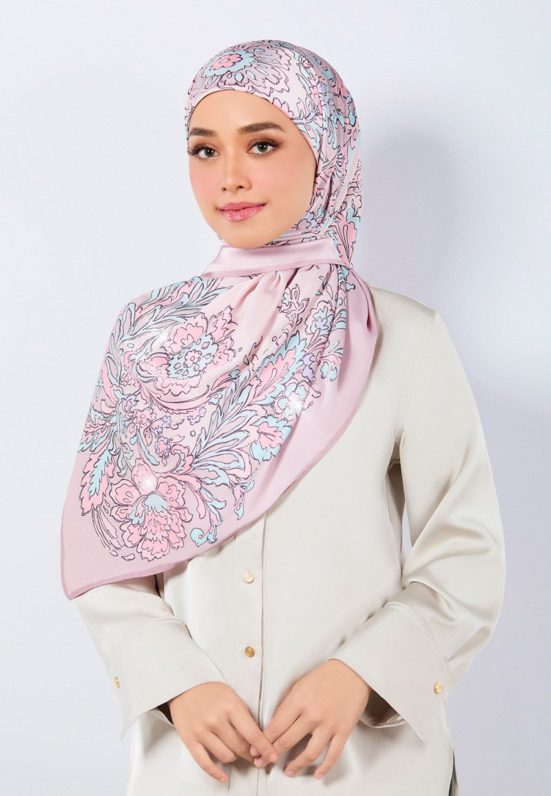 SQ THEIA PRINTED DIAMOND
