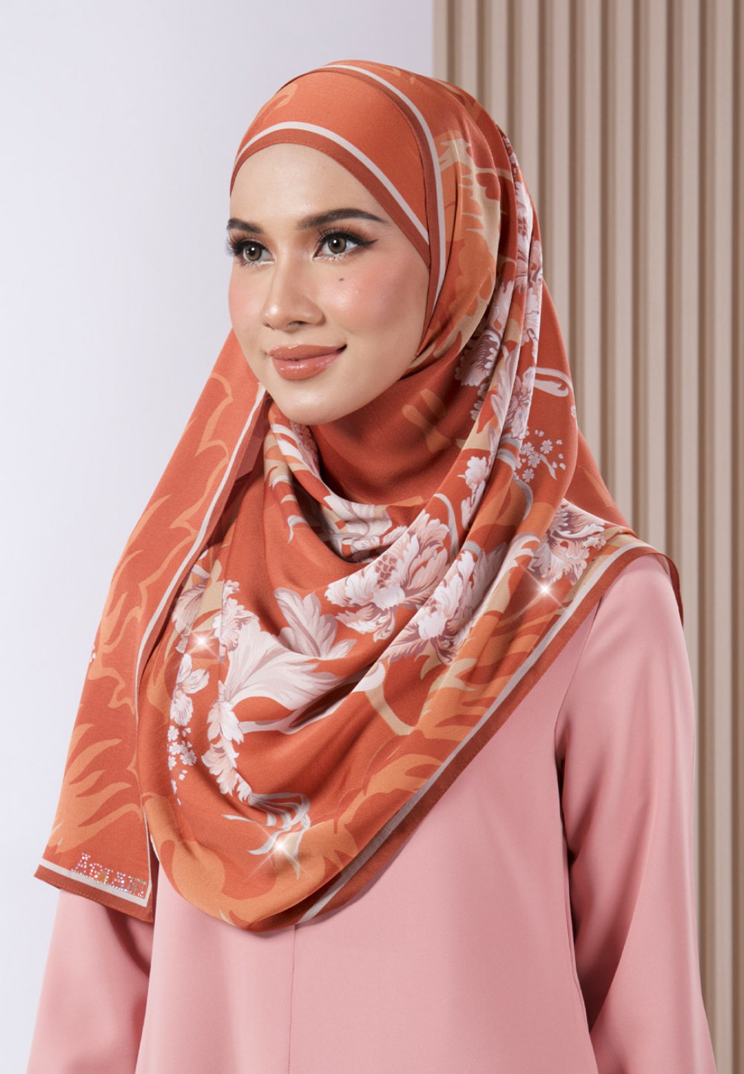 SHAWL INACIO 298 PTD DIAMOND