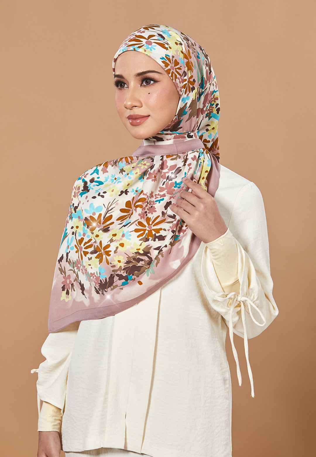 SQ EDEN PRINTED DIAMOND