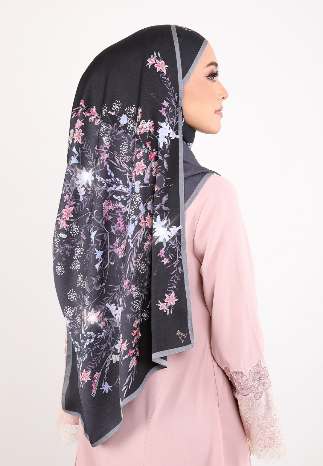 SHAWL CELINE 298 PTD DIAMOND