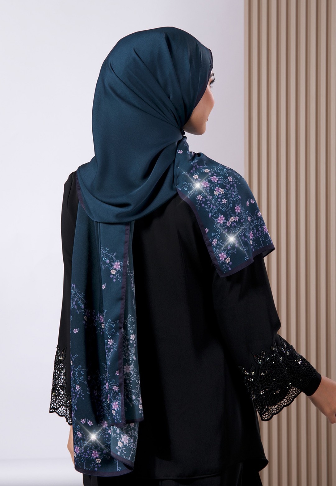 SHAWL HELENA 298 PTD DIAMOND