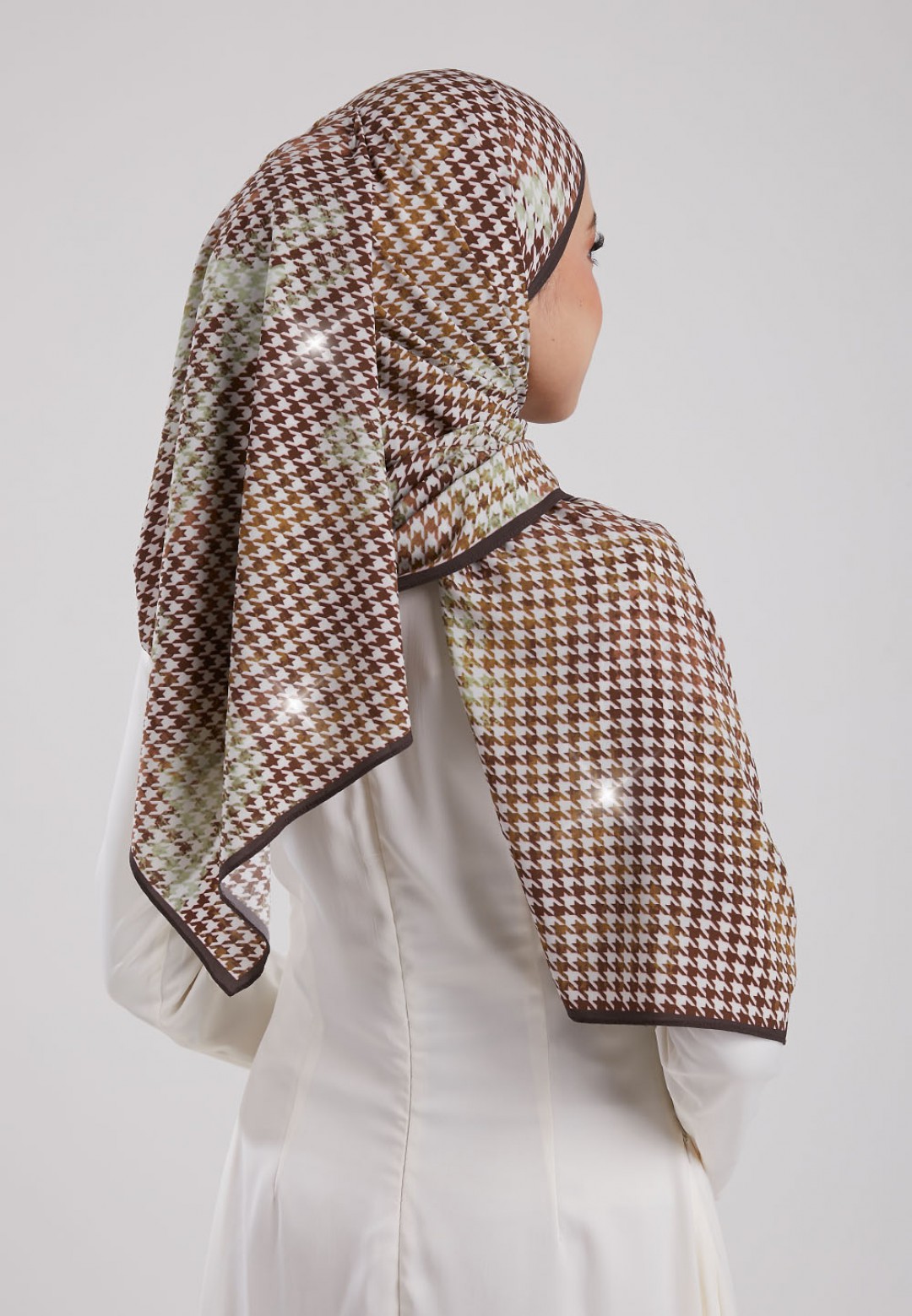 SHAWL ALAIYA PRINTED DIAMOND