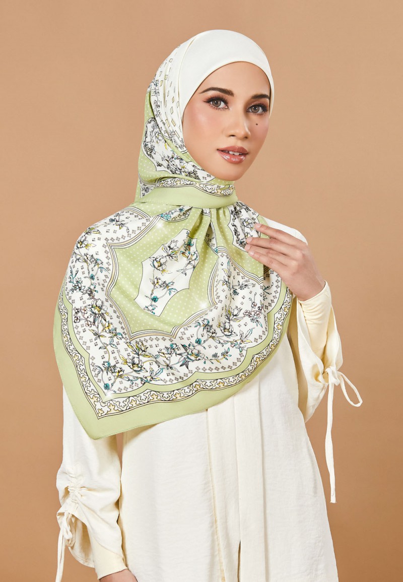 SQ ZEHRA PRINTED DIAMOND