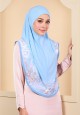 TIARA ROSALIN LABUH IN LIGHT BLUE (DIAMOND)