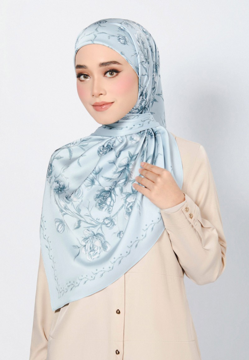 SQ ELLORA PRINTED DIAMOND