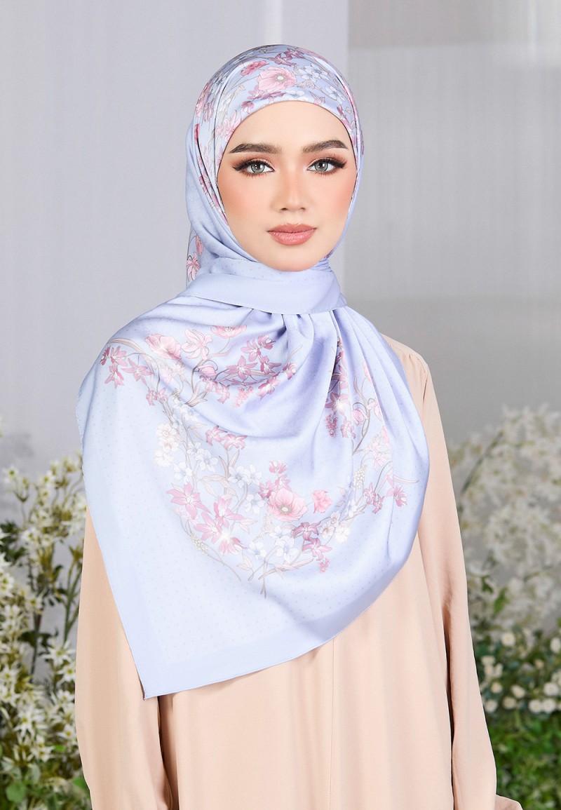 SQ GLORIBLOOM PRINTED DIAMOND